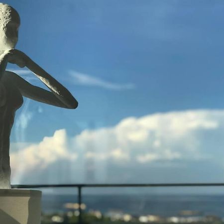 ネプトゥンDonna Alba Seaview Penthouse, Casa Ta De Pe Plajaアパートメント エクステリア 写真