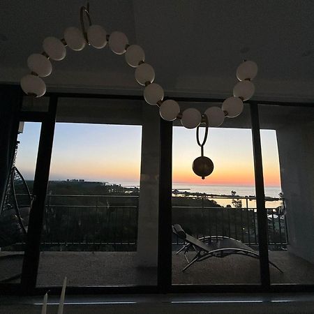ネプトゥンDonna Alba Seaview Penthouse, Casa Ta De Pe Plajaアパートメント エクステリア 写真