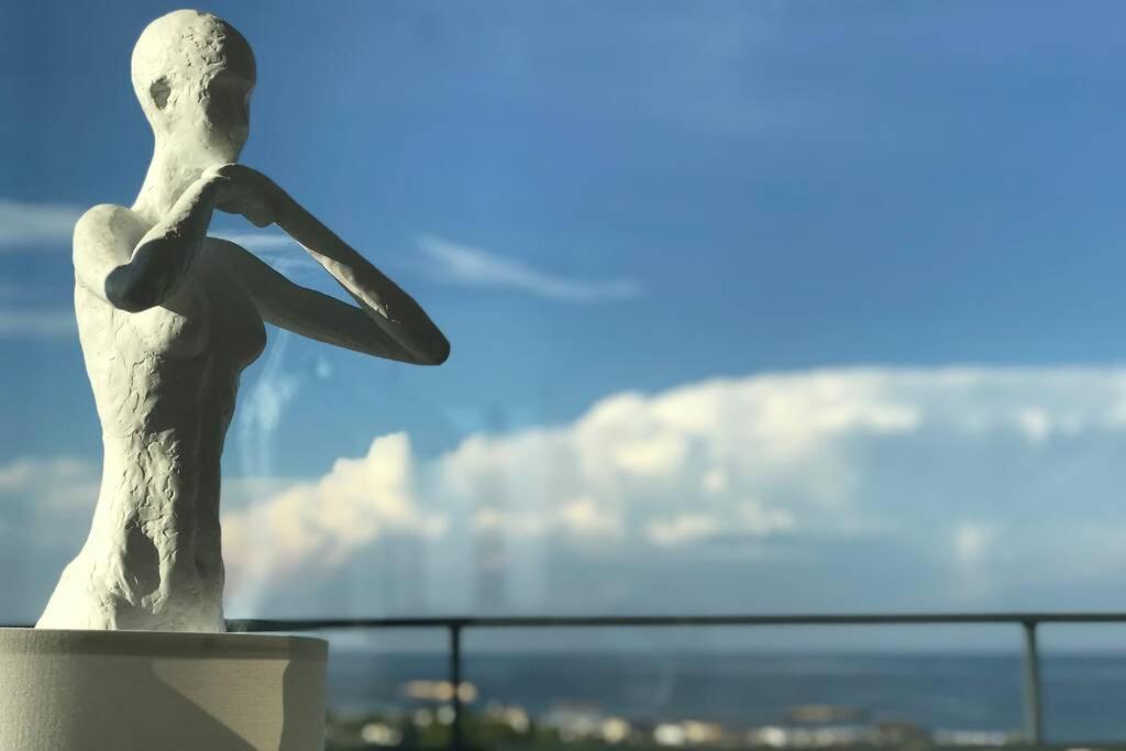 ネプトゥンDonna Alba Seaview Penthouse, Casa Ta De Pe Plajaアパートメント エクステリア 写真