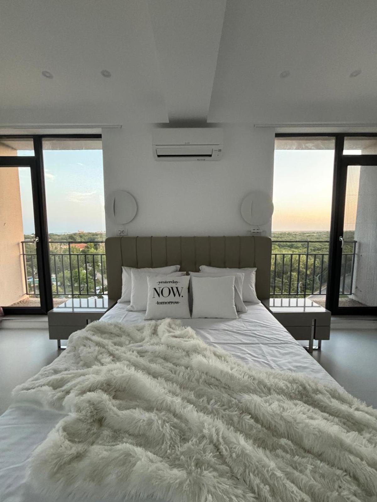 ネプトゥンDonna Alba Seaview Penthouse, Casa Ta De Pe Plajaアパートメント エクステリア 写真