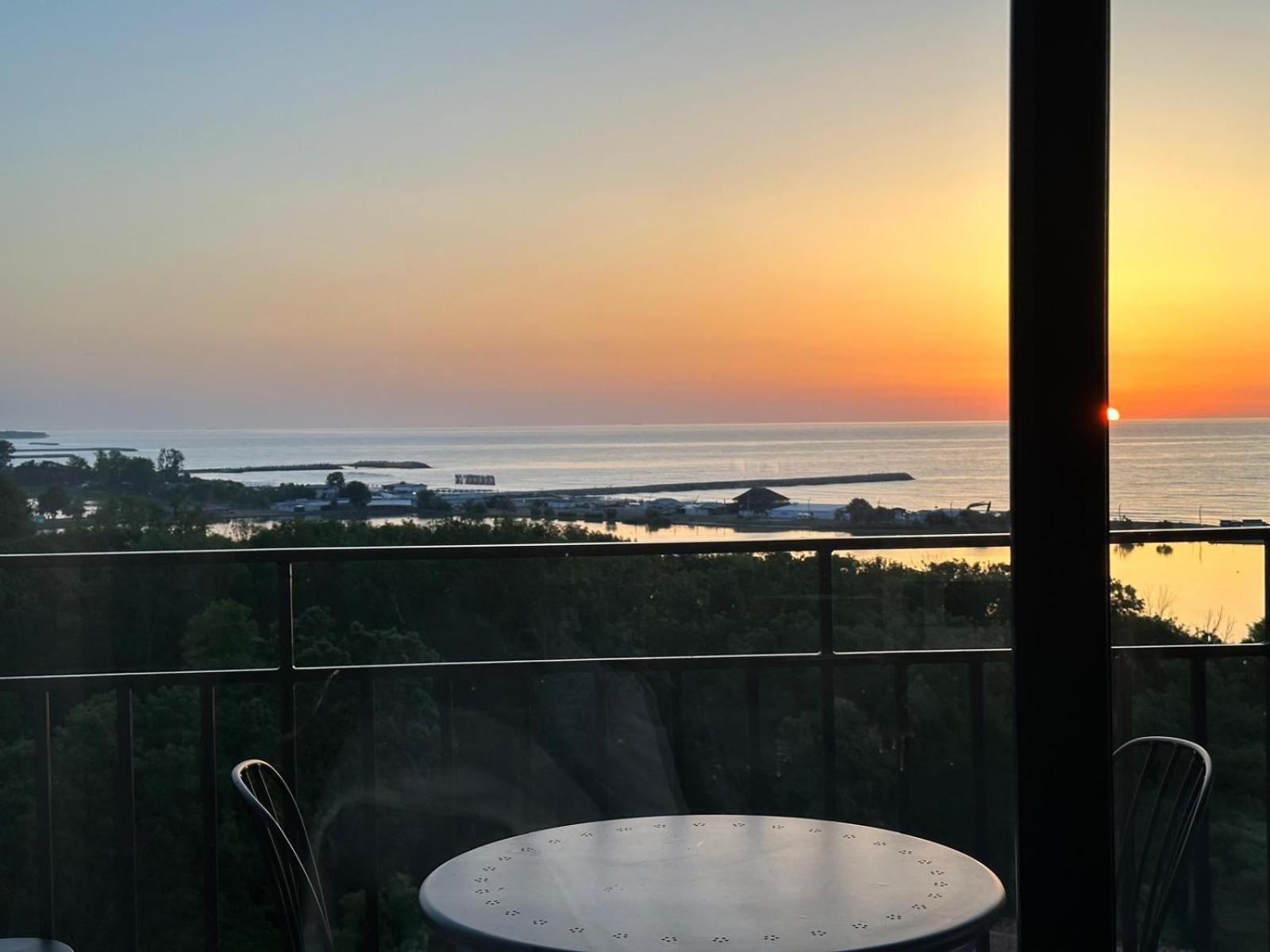 ネプトゥンDonna Alba Seaview Penthouse, Casa Ta De Pe Plajaアパートメント エクステリア 写真