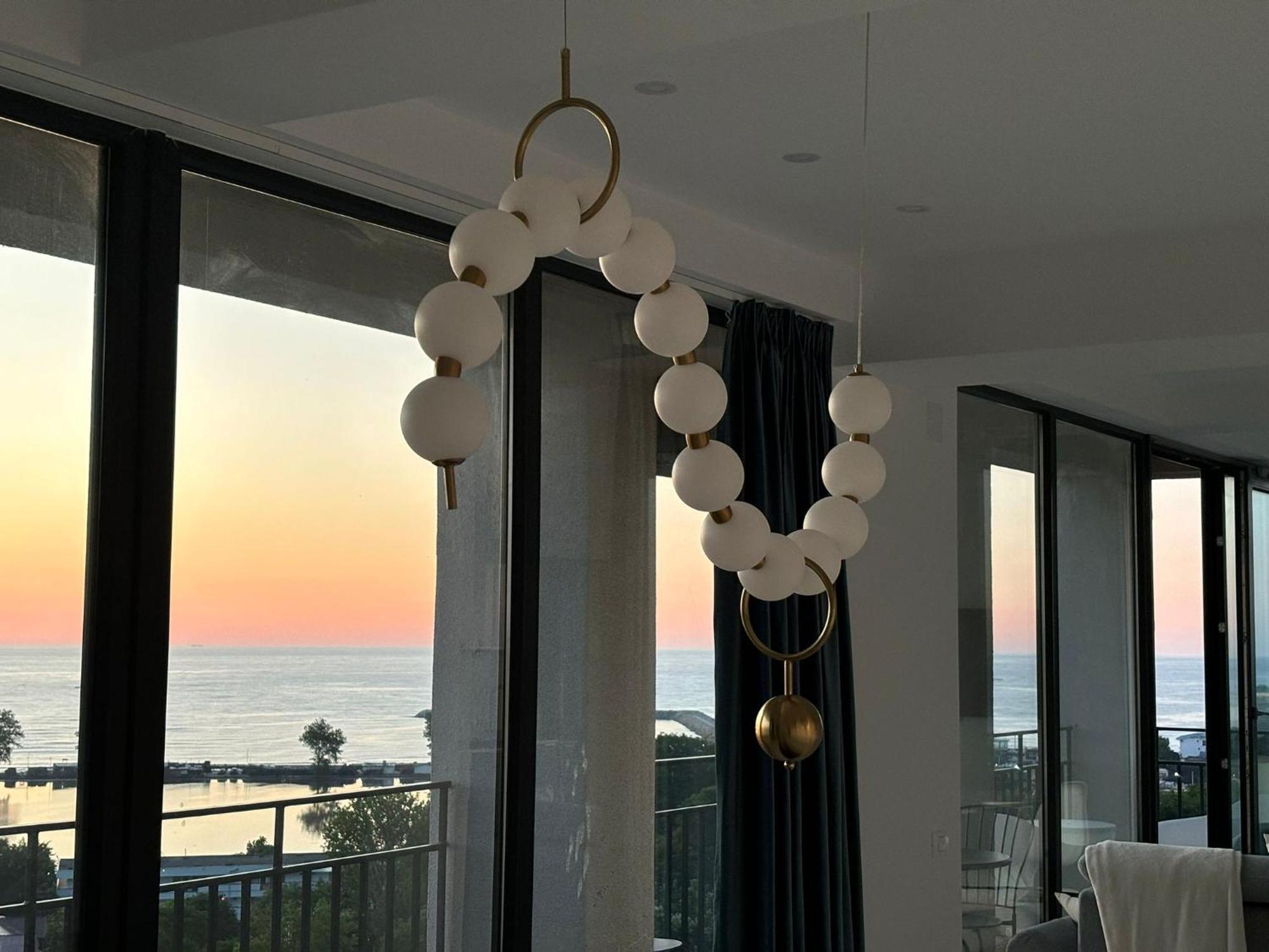 ネプトゥンDonna Alba Seaview Penthouse, Casa Ta De Pe Plajaアパートメント エクステリア 写真