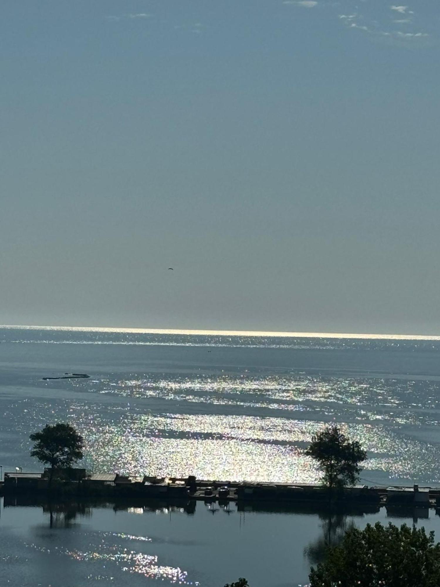 ネプトゥンDonna Alba Seaview Penthouse, Casa Ta De Pe Plajaアパートメント エクステリア 写真