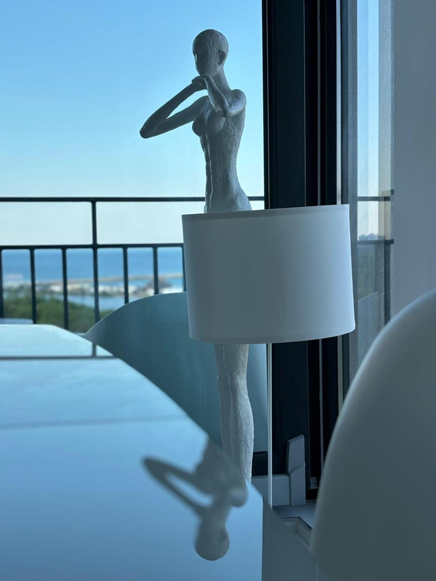 ネプトゥンDonna Alba Seaview Penthouse, Casa Ta De Pe Plajaアパートメント エクステリア 写真