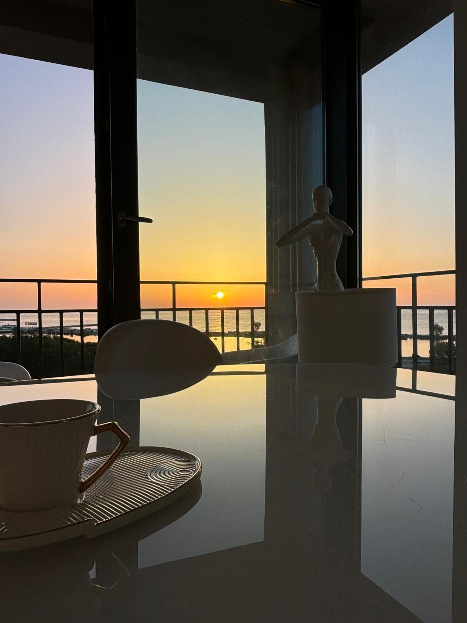 ネプトゥンDonna Alba Seaview Penthouse, Casa Ta De Pe Plajaアパートメント エクステリア 写真