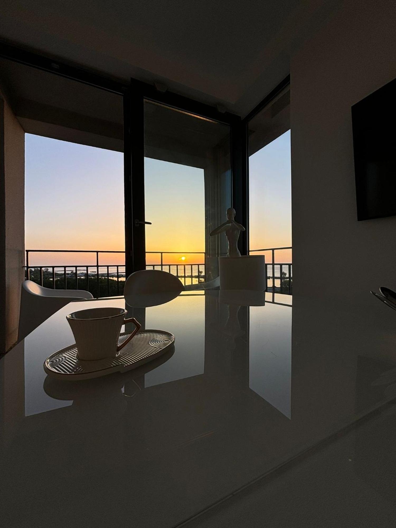 ネプトゥンDonna Alba Seaview Penthouse, Casa Ta De Pe Plajaアパートメント エクステリア 写真