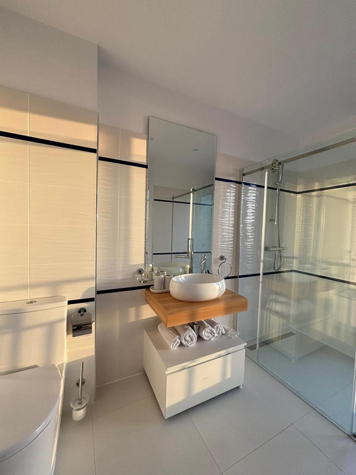 ネプトゥンDonna Alba Seaview Penthouse, Casa Ta De Pe Plajaアパートメント エクステリア 写真