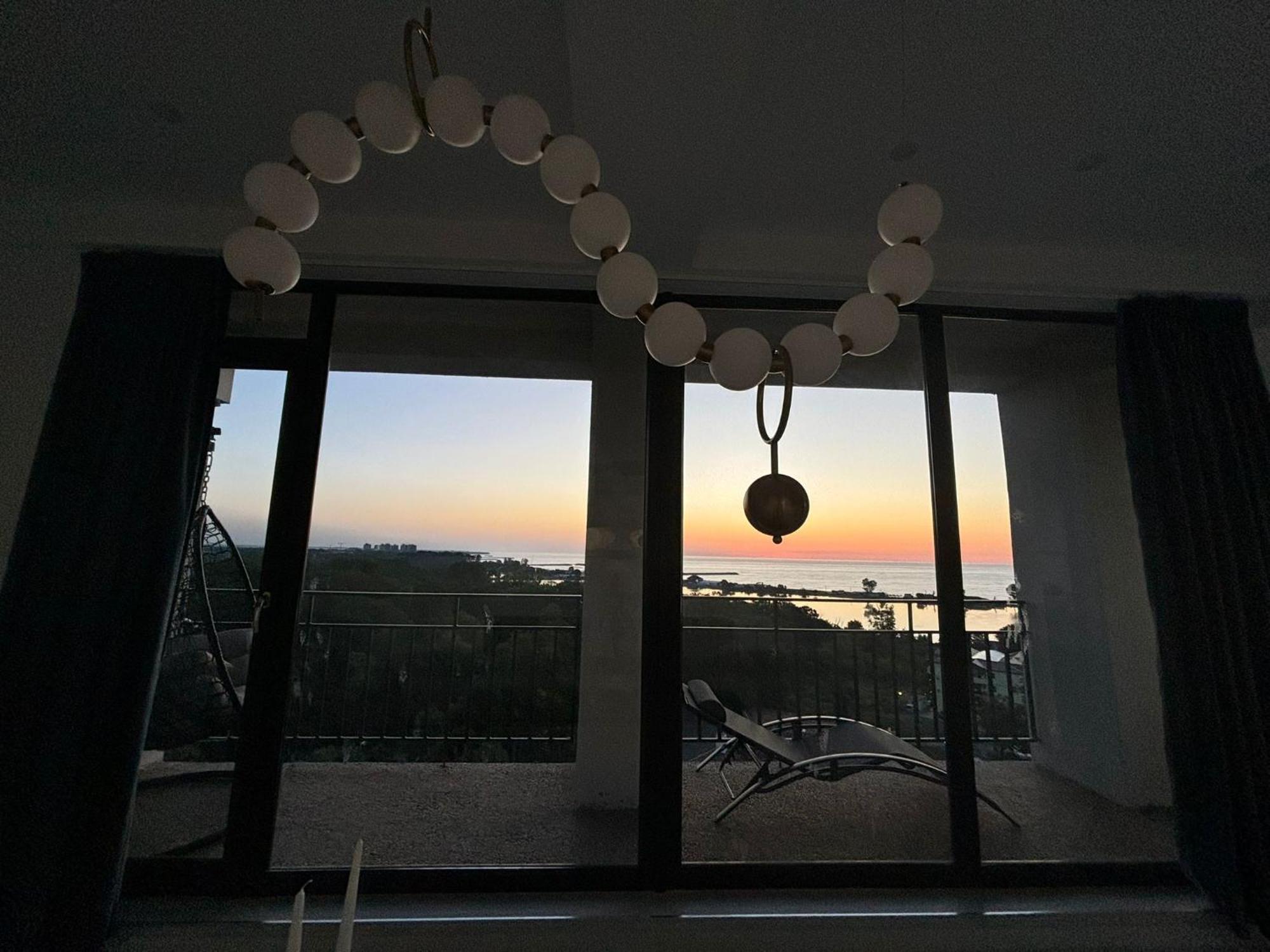 ネプトゥンDonna Alba Seaview Penthouse, Casa Ta De Pe Plajaアパートメント エクステリア 写真