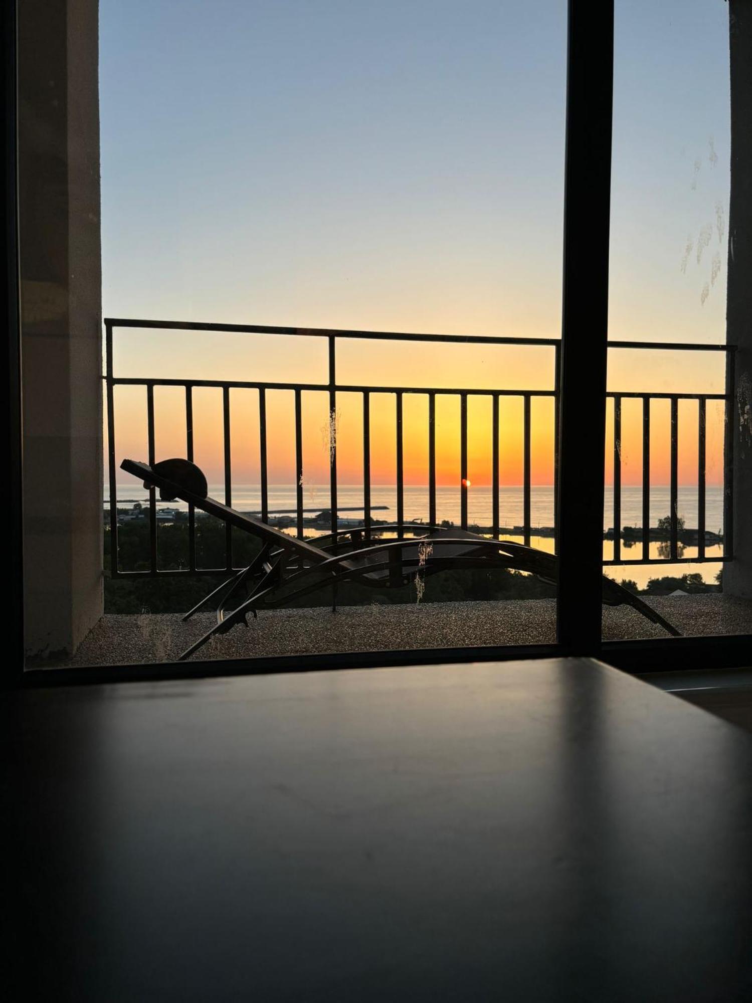 ネプトゥンDonna Alba Seaview Penthouse, Casa Ta De Pe Plajaアパートメント エクステリア 写真