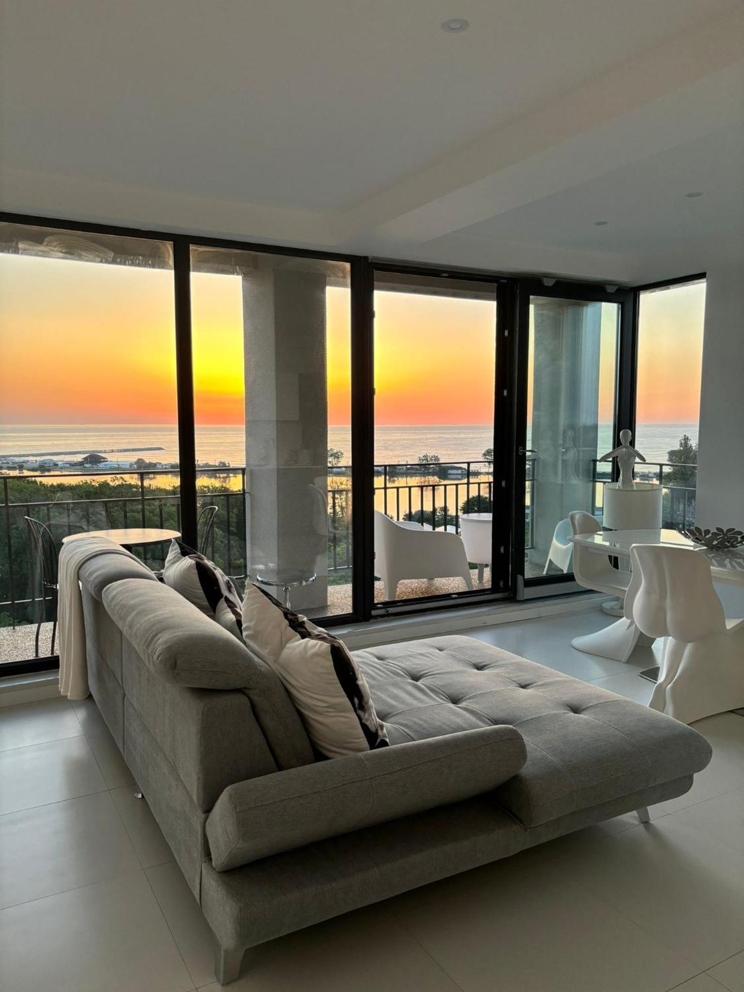 ネプトゥンDonna Alba Seaview Penthouse, Casa Ta De Pe Plajaアパートメント エクステリア 写真