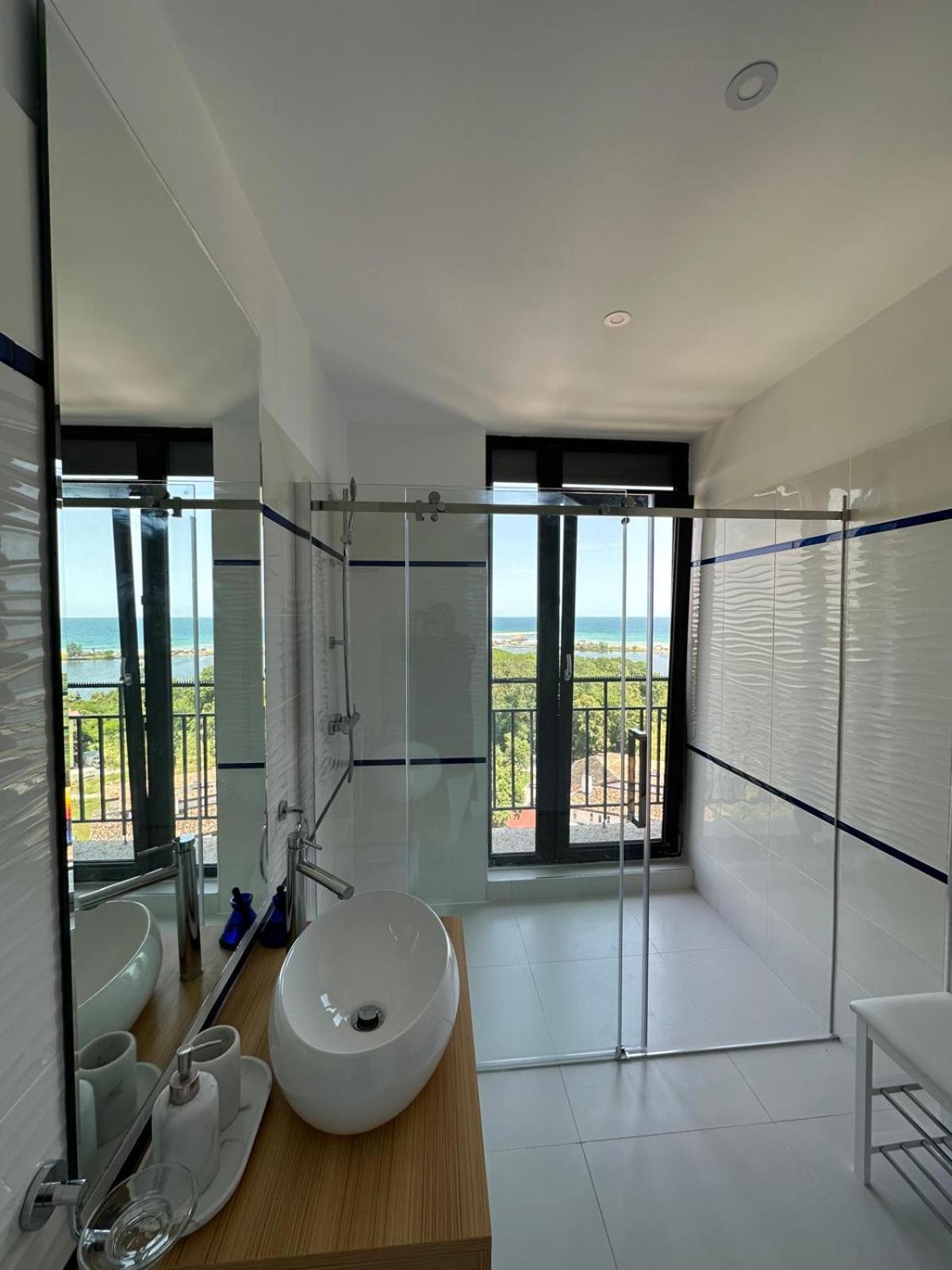 ネプトゥンDonna Alba Seaview Penthouse, Casa Ta De Pe Plajaアパートメント エクステリア 写真