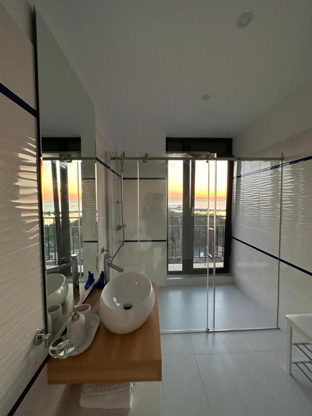 ネプトゥンDonna Alba Seaview Penthouse, Casa Ta De Pe Plajaアパートメント エクステリア 写真